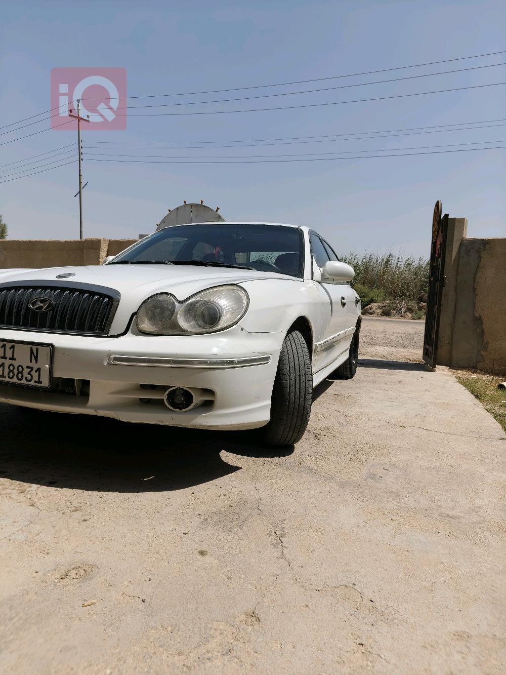 هيونداي سوناتا